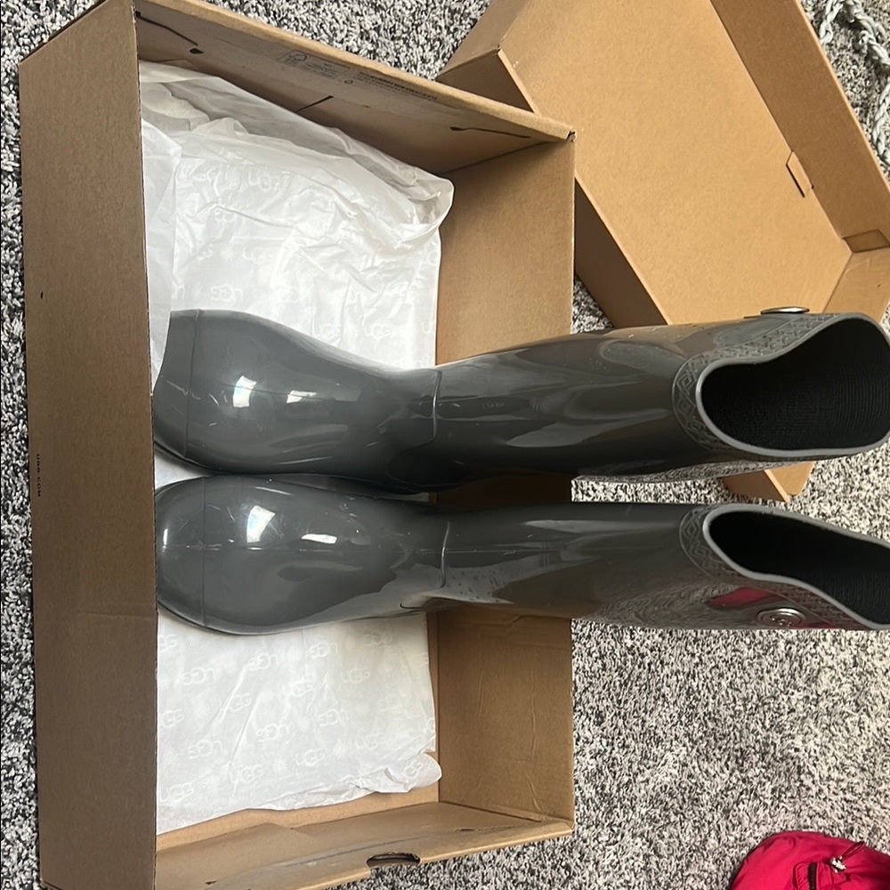 Women's Ugg Rain Boots